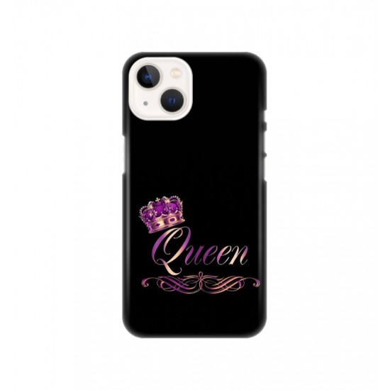 Silikonska maskica za iPhone - Queen